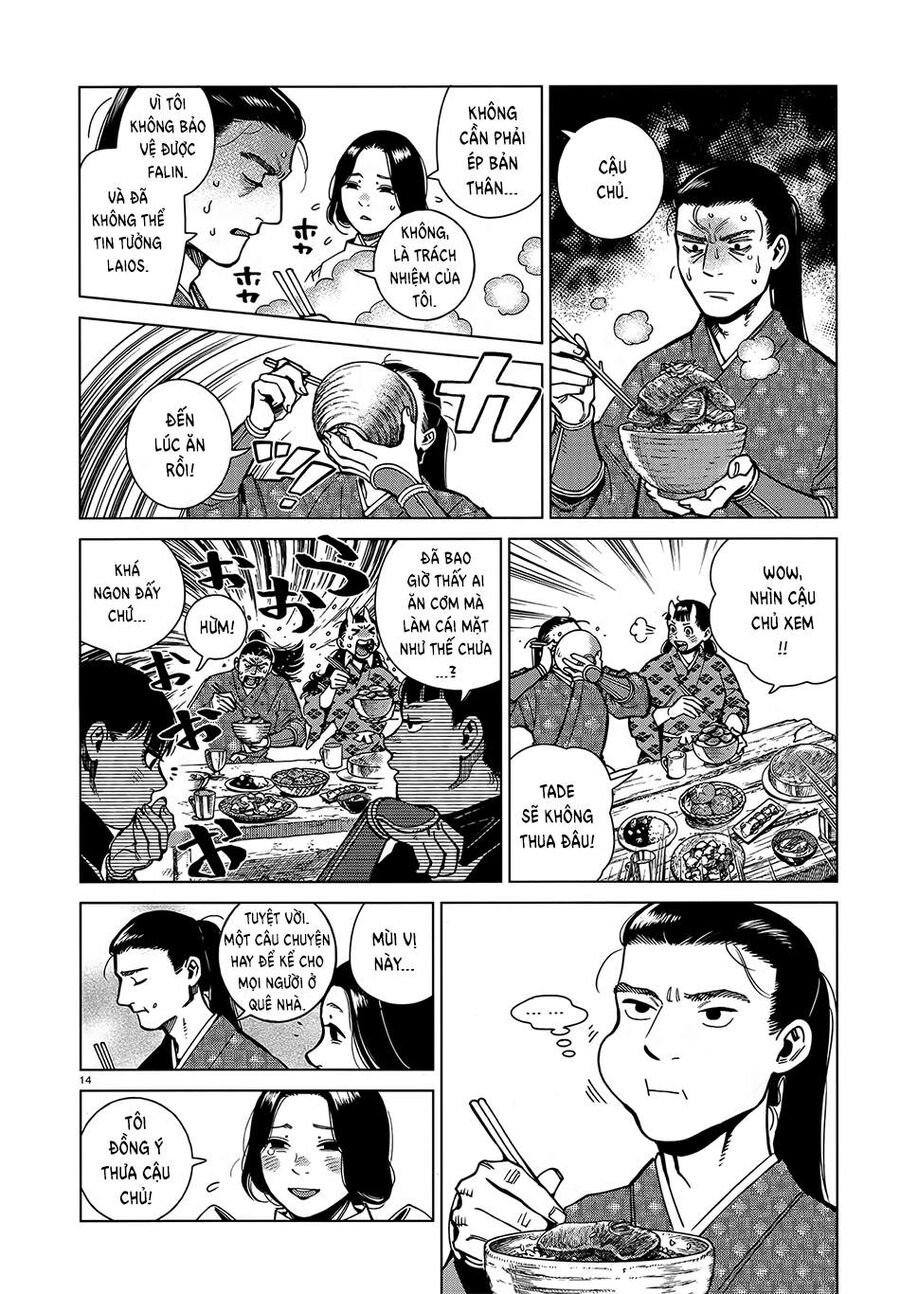 Mỹ Vị Hầm Ngục Chapter 96 - 15