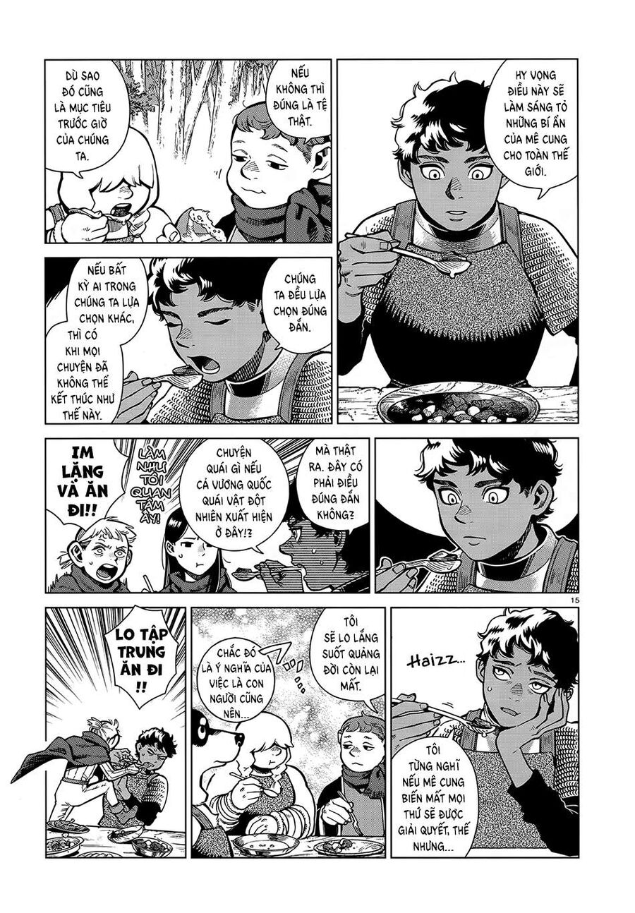 Mỹ Vị Hầm Ngục Chapter 96 - 16