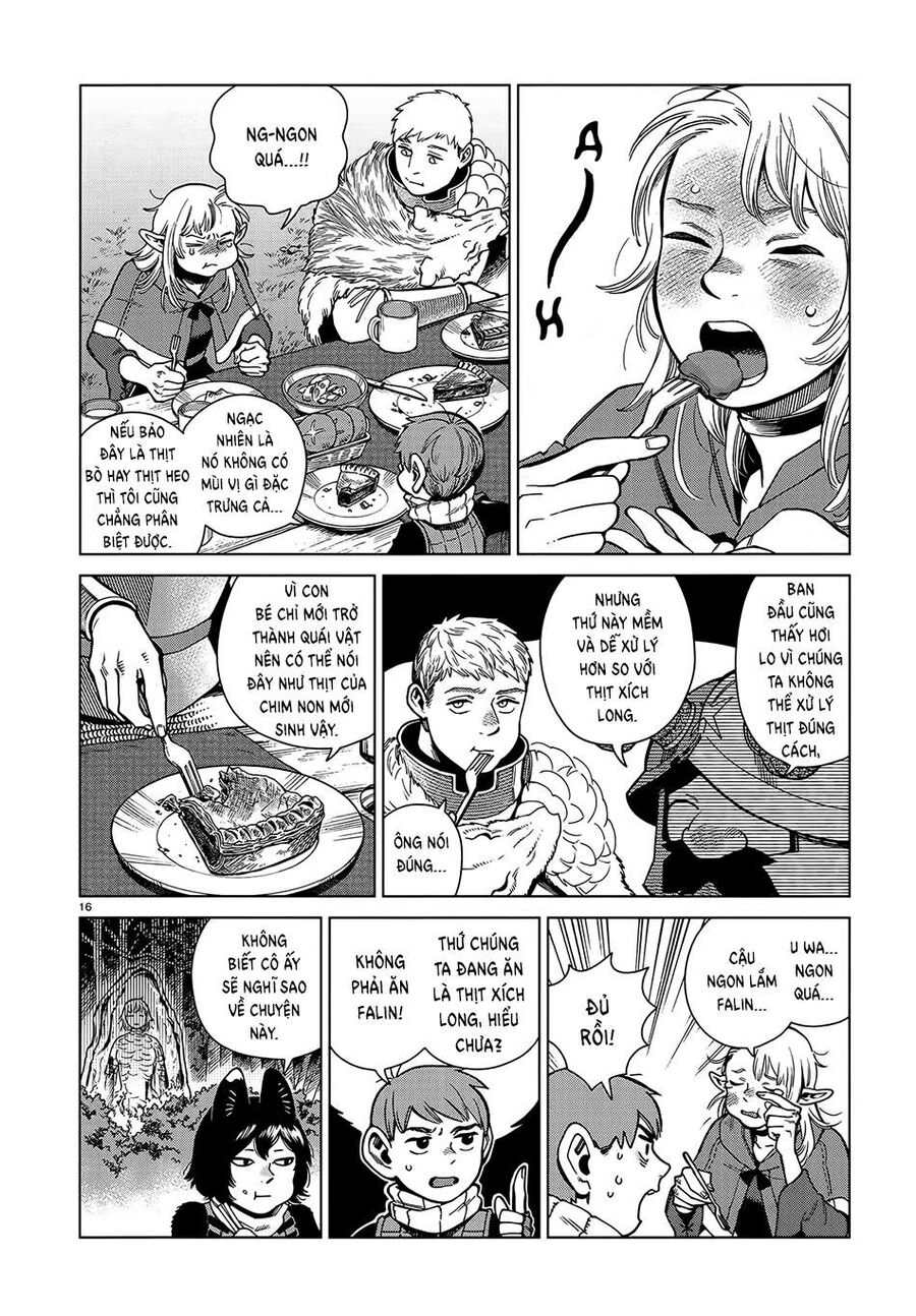 Mỹ Vị Hầm Ngục Chapter 96 - 17