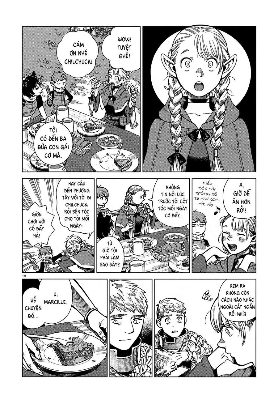 Mỹ Vị Hầm Ngục Chapter 96 - 19