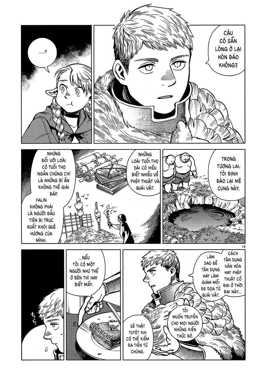 Mỹ Vị Hầm Ngục Chapter 96 - 20