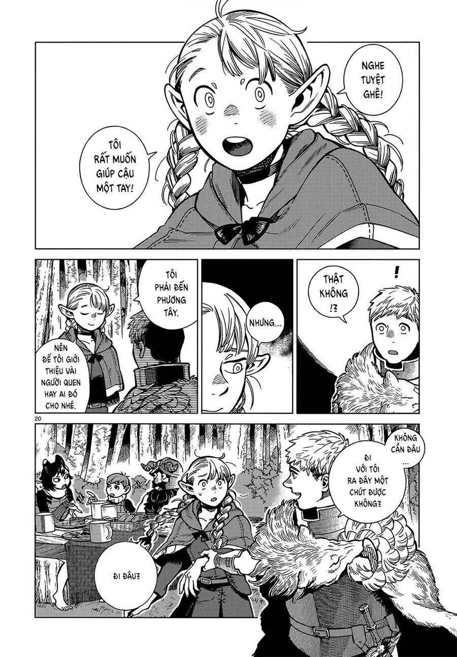 Mỹ Vị Hầm Ngục Chapter 96 - 21