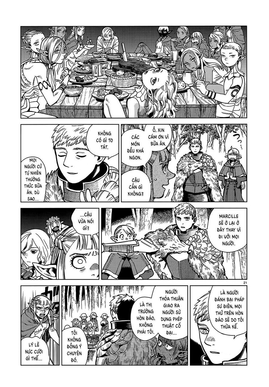 Mỹ Vị Hầm Ngục Chapter 96 - 22