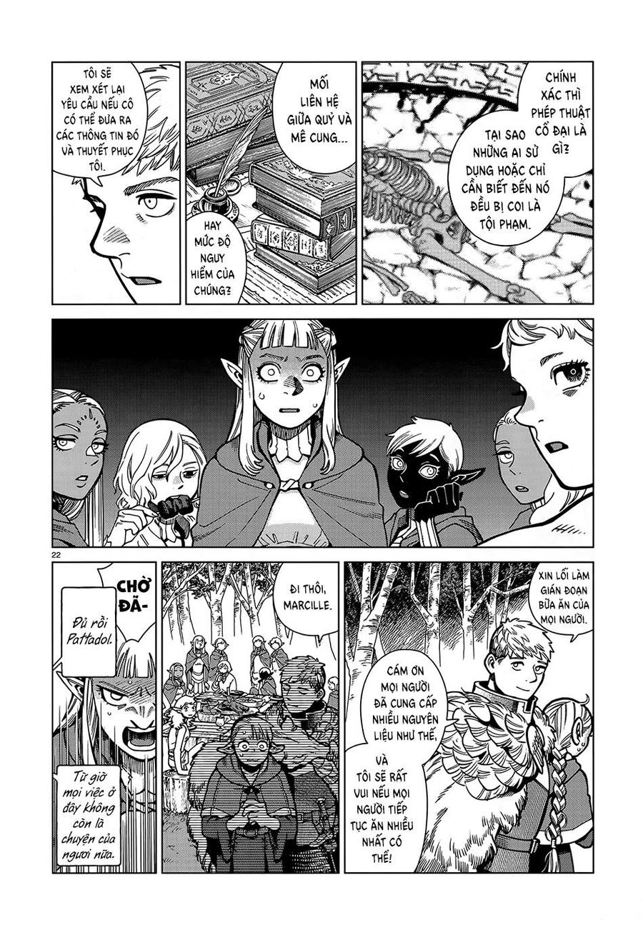 Mỹ Vị Hầm Ngục Chapter 96 - 23