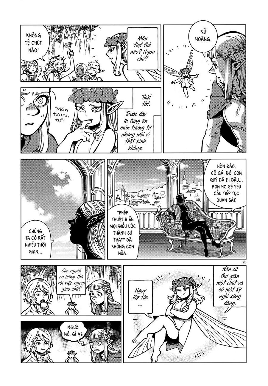 Mỹ Vị Hầm Ngục Chapter 96 - 24