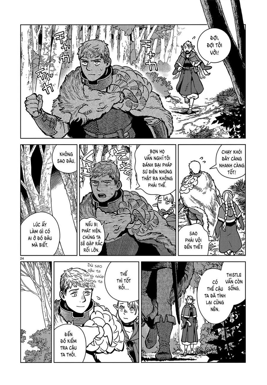 Mỹ Vị Hầm Ngục Chapter 96 - 25