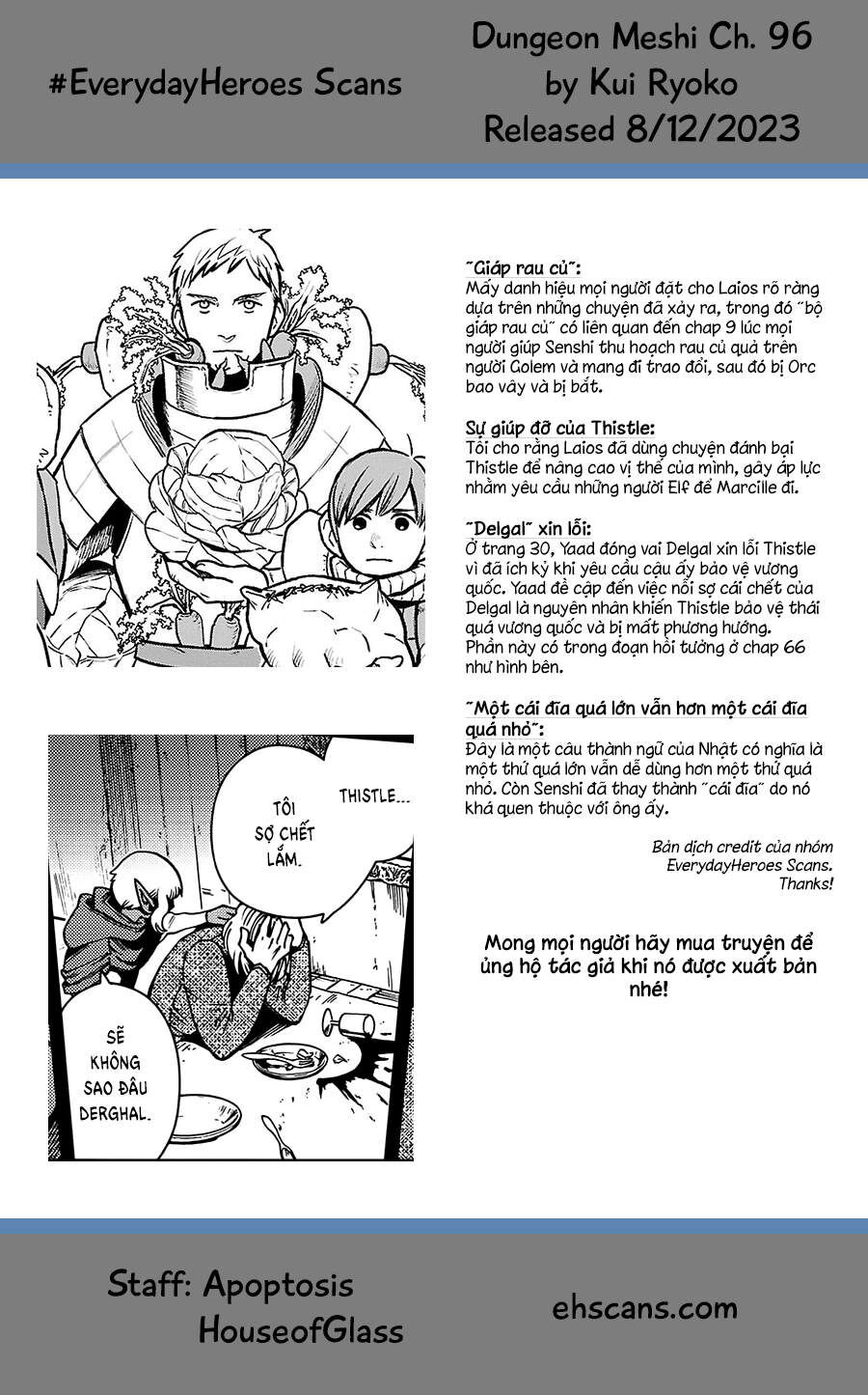 Mỹ Vị Hầm Ngục Chapter 96 - 38