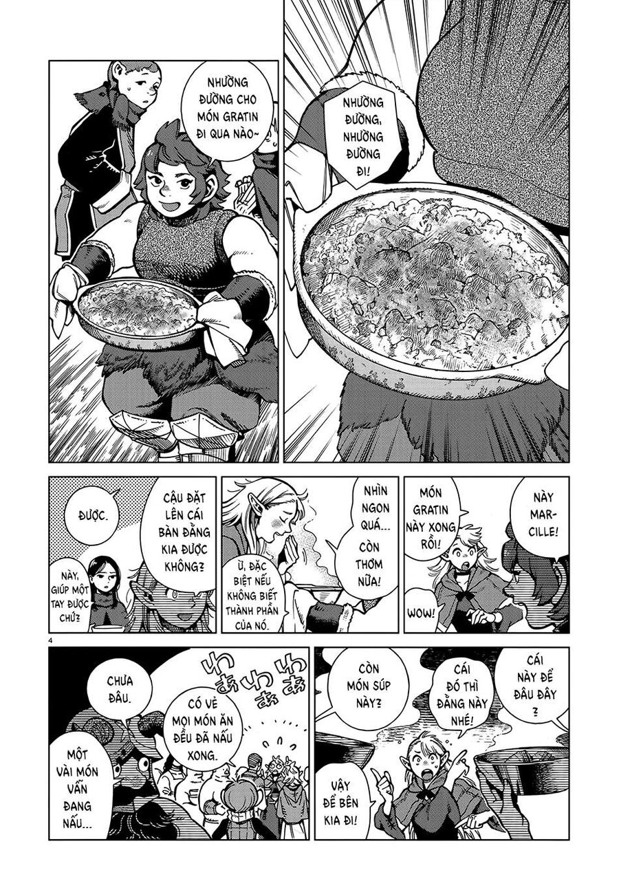 Mỹ Vị Hầm Ngục Chapter 96 - 5