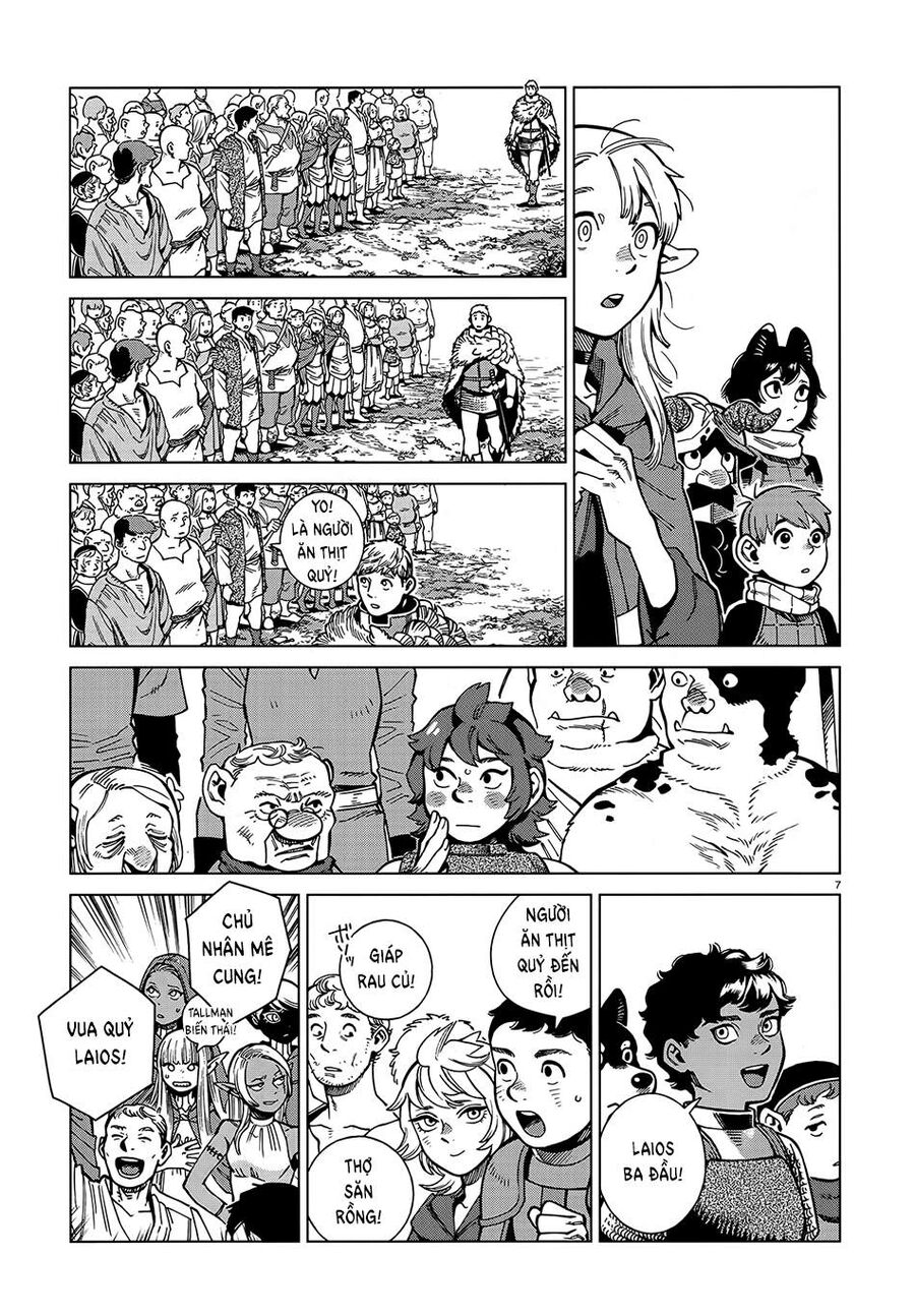 Mỹ Vị Hầm Ngục Chapter 96 - 8