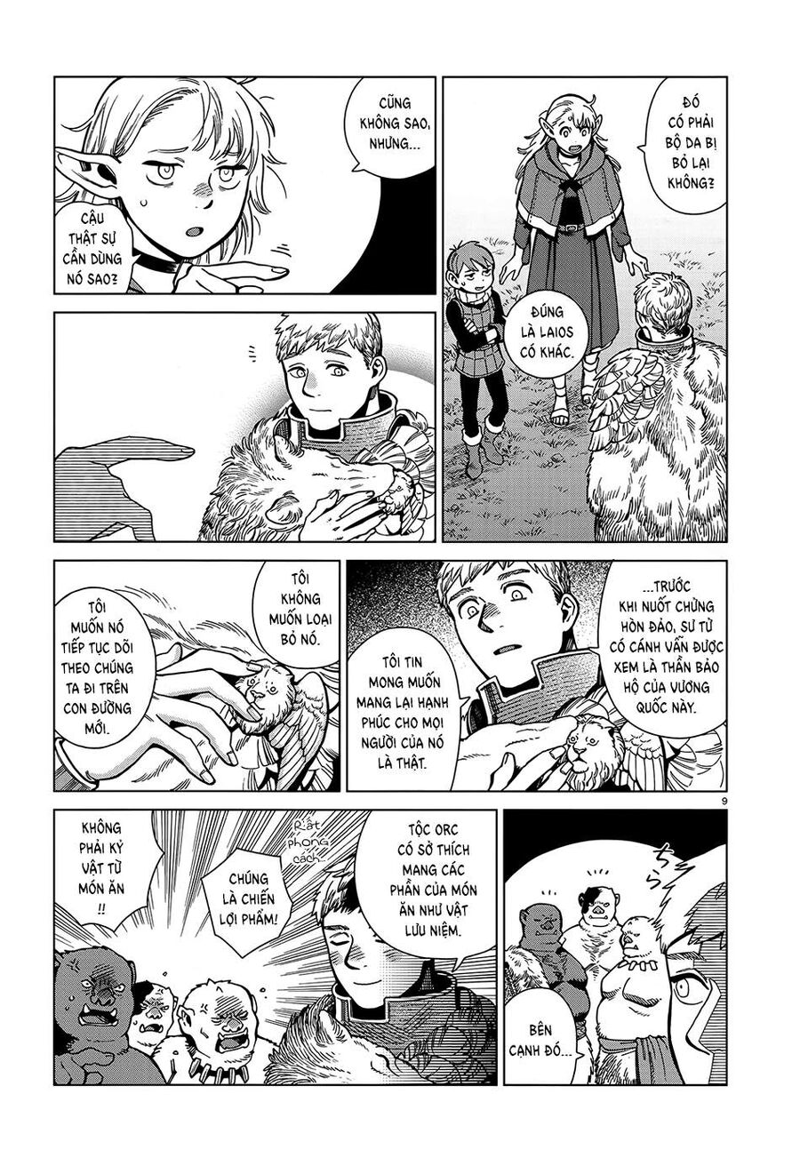 Mỹ Vị Hầm Ngục Chapter 96 - 10