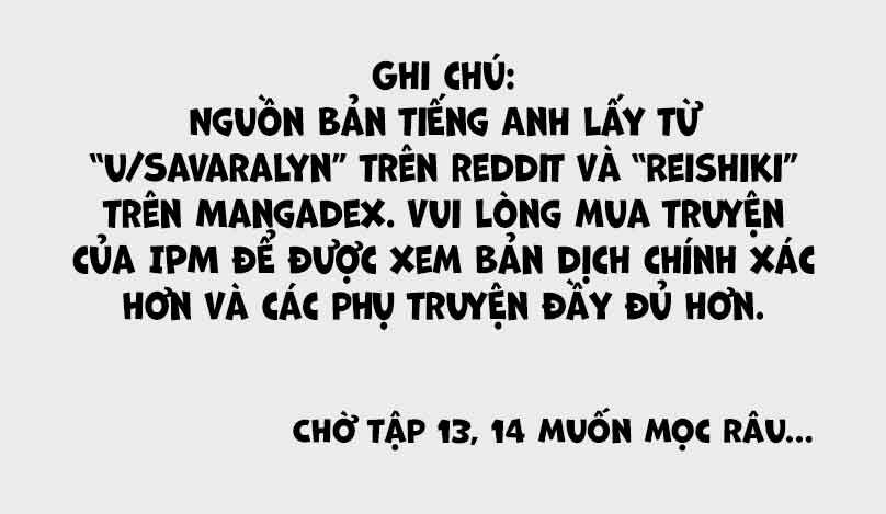 Mỹ Vị Hầm Ngục Chapter 97.5 - 2