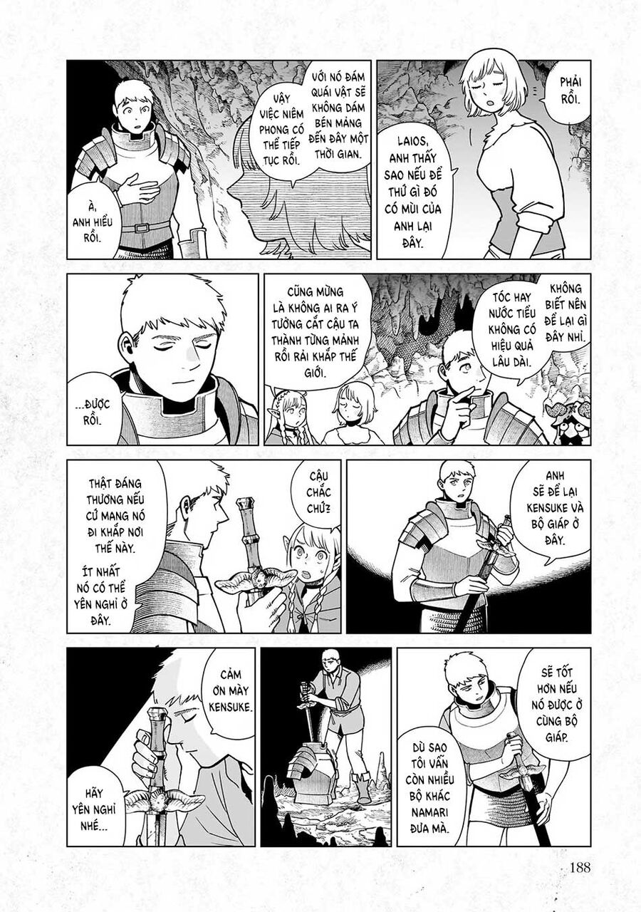 Mỹ Vị Hầm Ngục Chapter 97.5 - 11