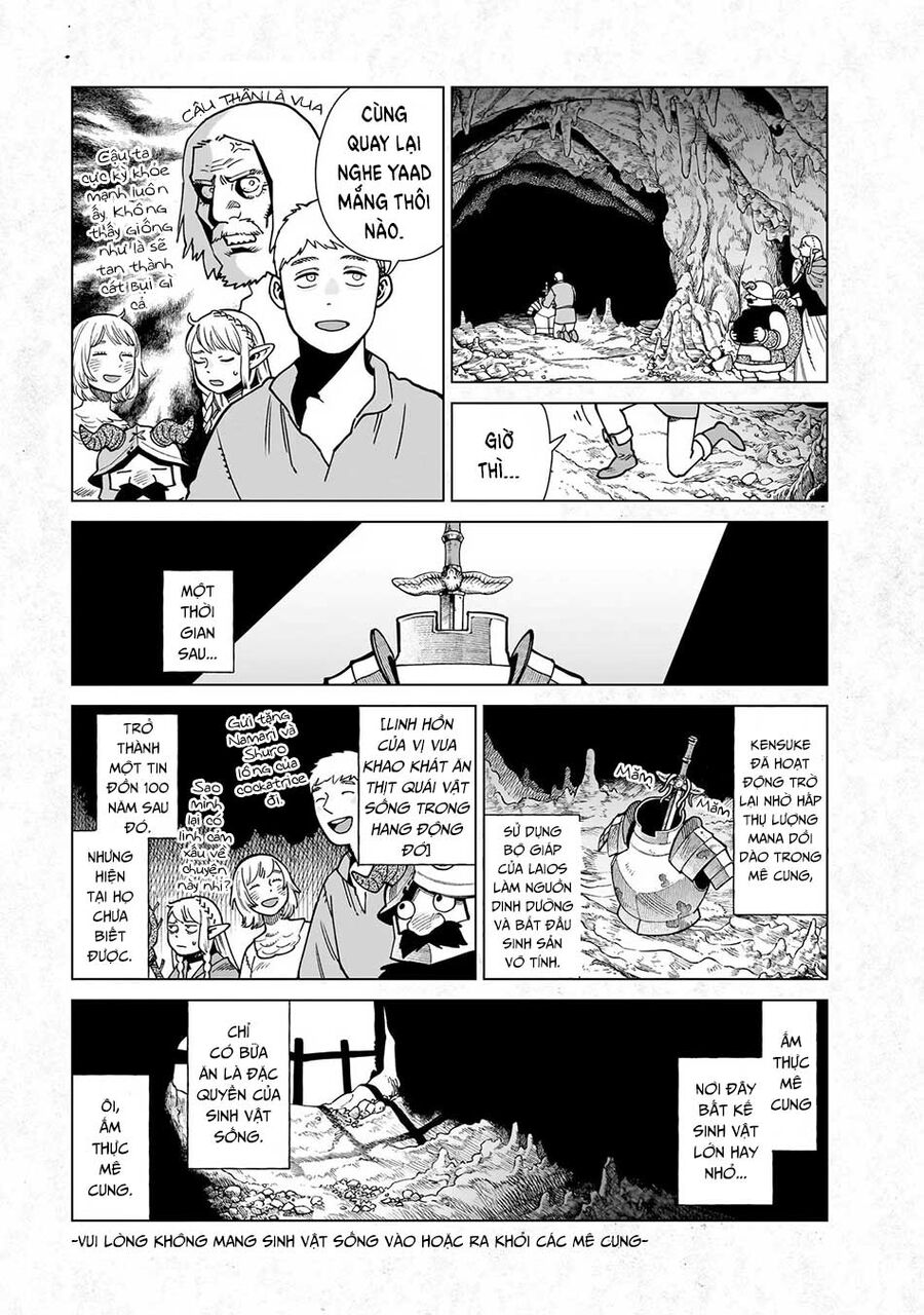 Mỹ Vị Hầm Ngục Chapter 97.5 - 12