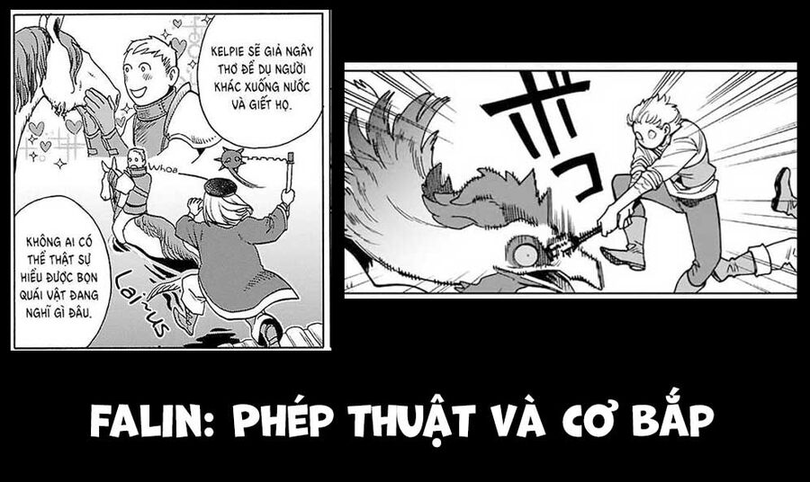 Mỹ Vị Hầm Ngục Chapter 97.5 - 15