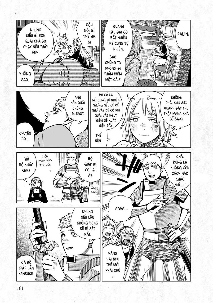 Mỹ Vị Hầm Ngục Chapter 97.5 - 4