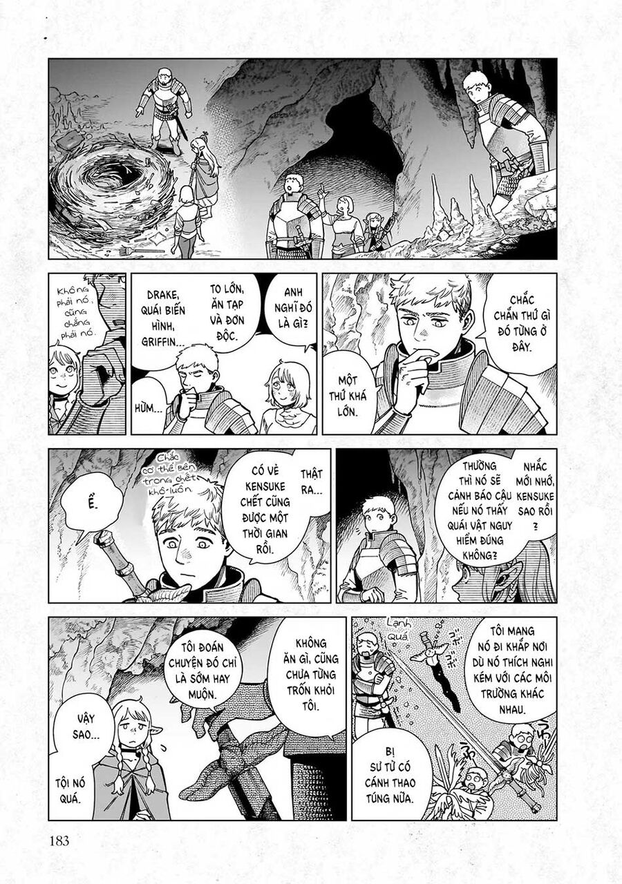 Mỹ Vị Hầm Ngục Chapter 97.5 - 6