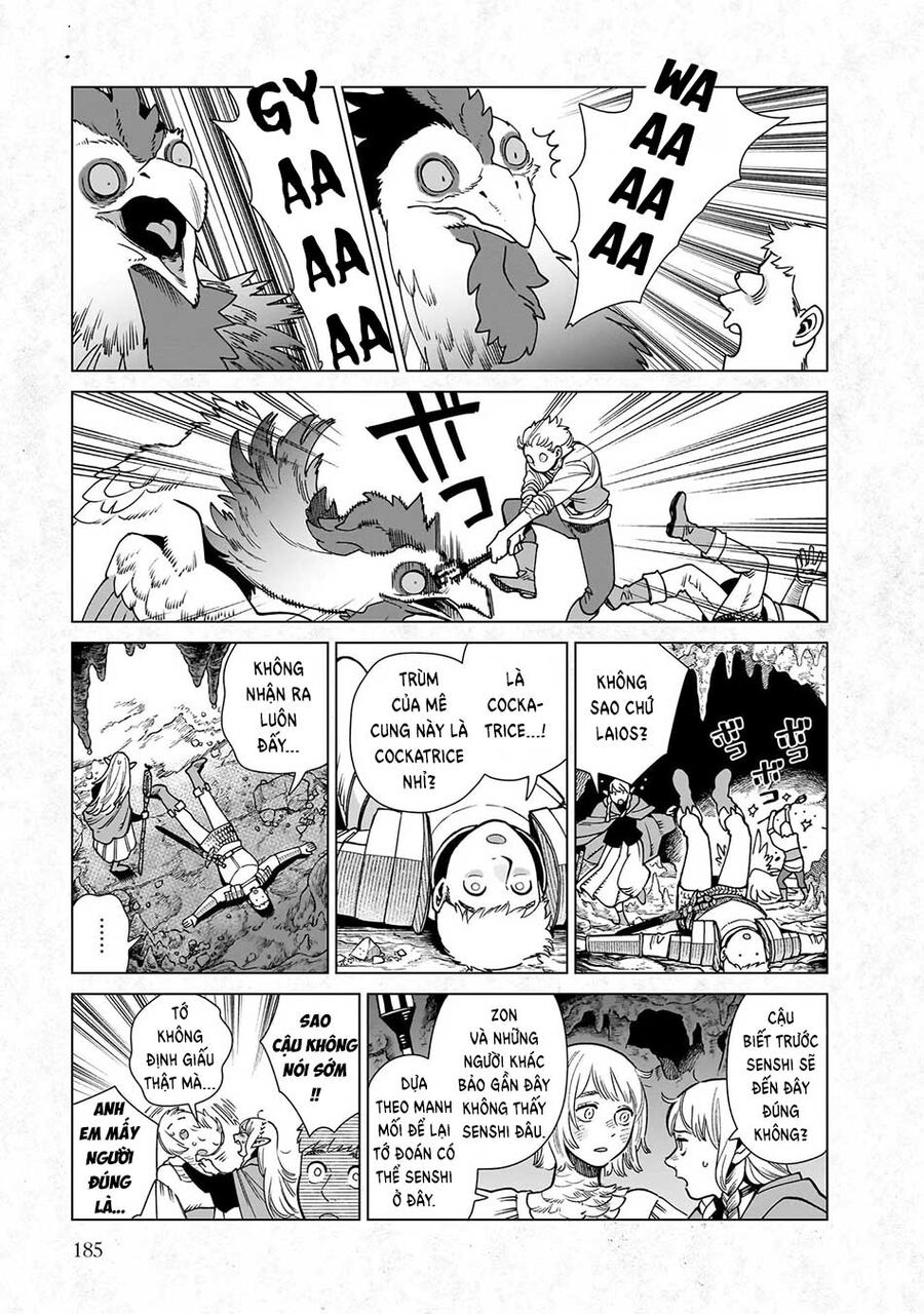 Mỹ Vị Hầm Ngục Chapter 97.5 - 8