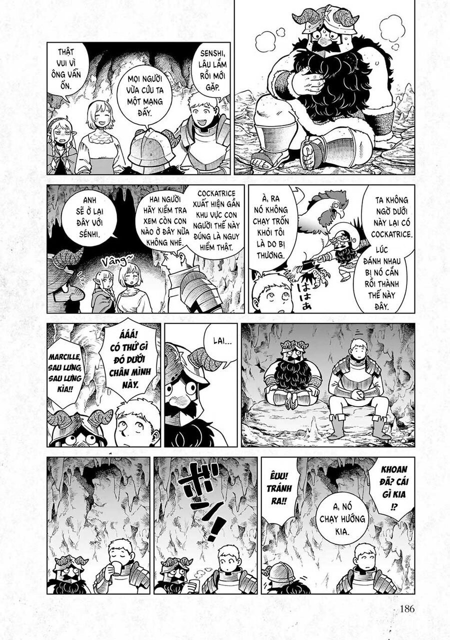 Mỹ Vị Hầm Ngục Chapter 97.5 - 9