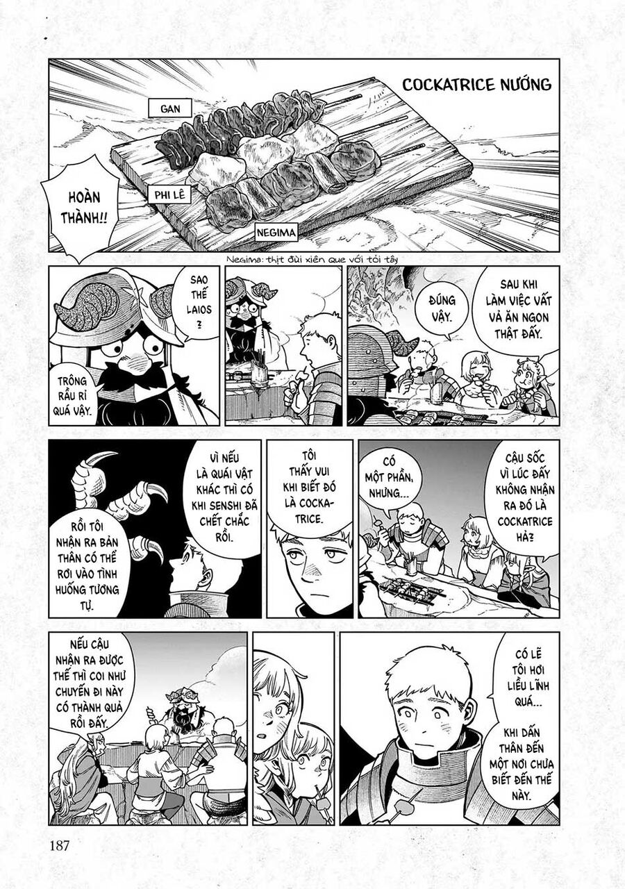 Mỹ Vị Hầm Ngục Chapter 97.5 - 10