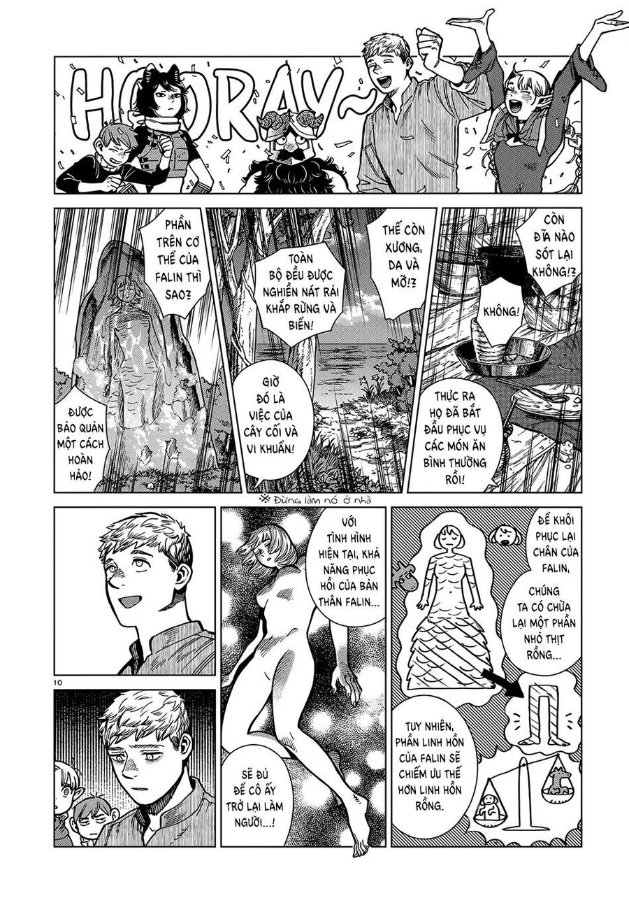 Mỹ Vị Hầm Ngục Chapter 97 - 11