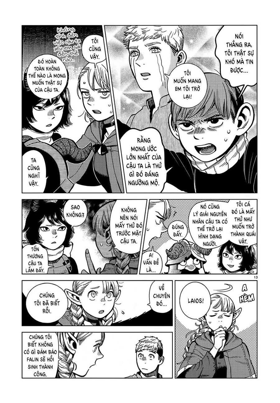 Mỹ Vị Hầm Ngục Chapter 97 - 14