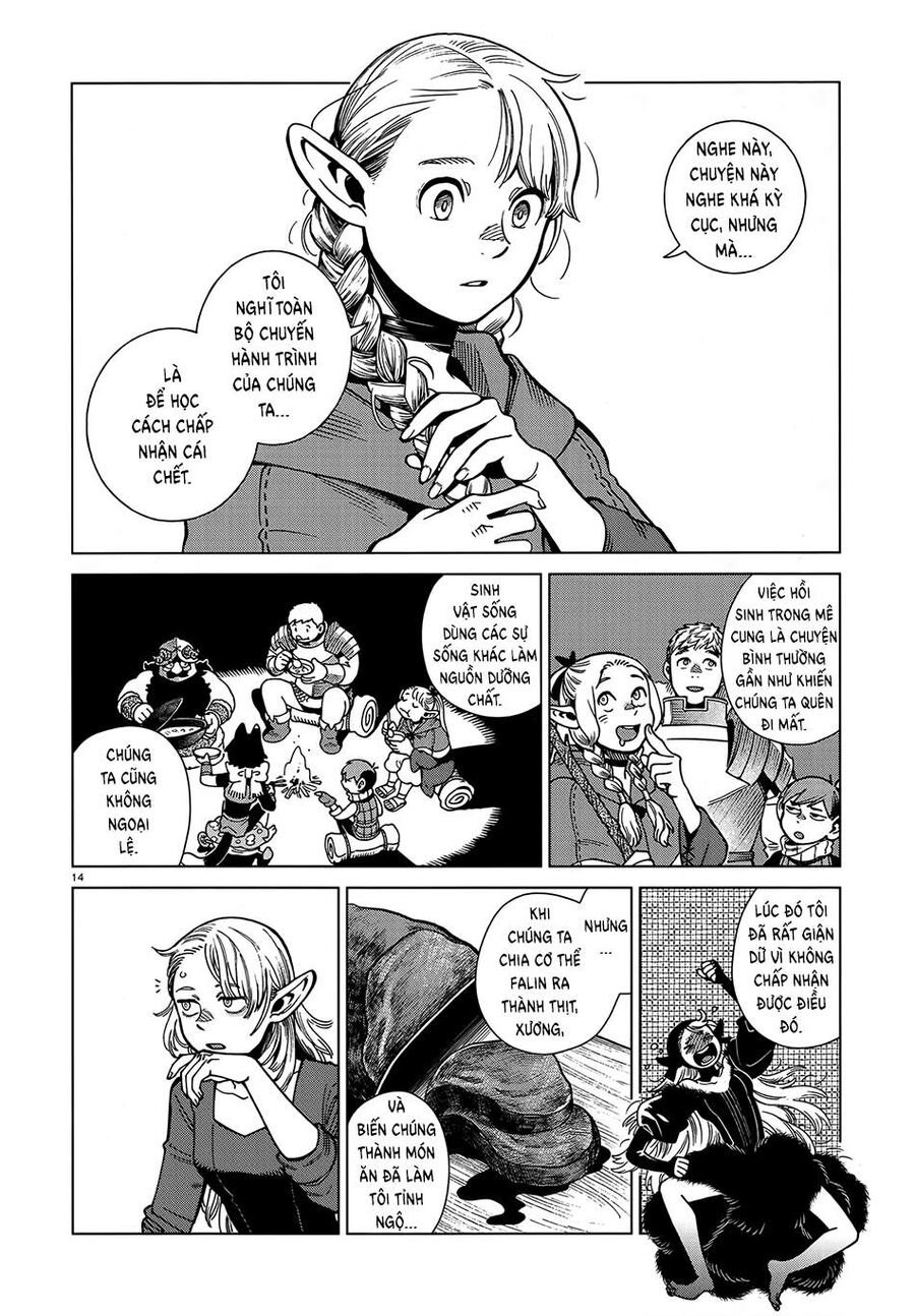 Mỹ Vị Hầm Ngục Chapter 97 - 15
