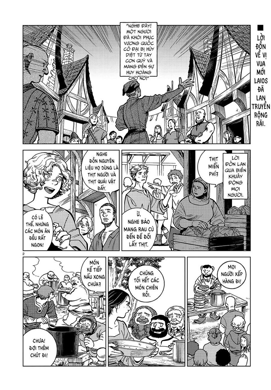 Mỹ Vị Hầm Ngục Chapter 97 - 3