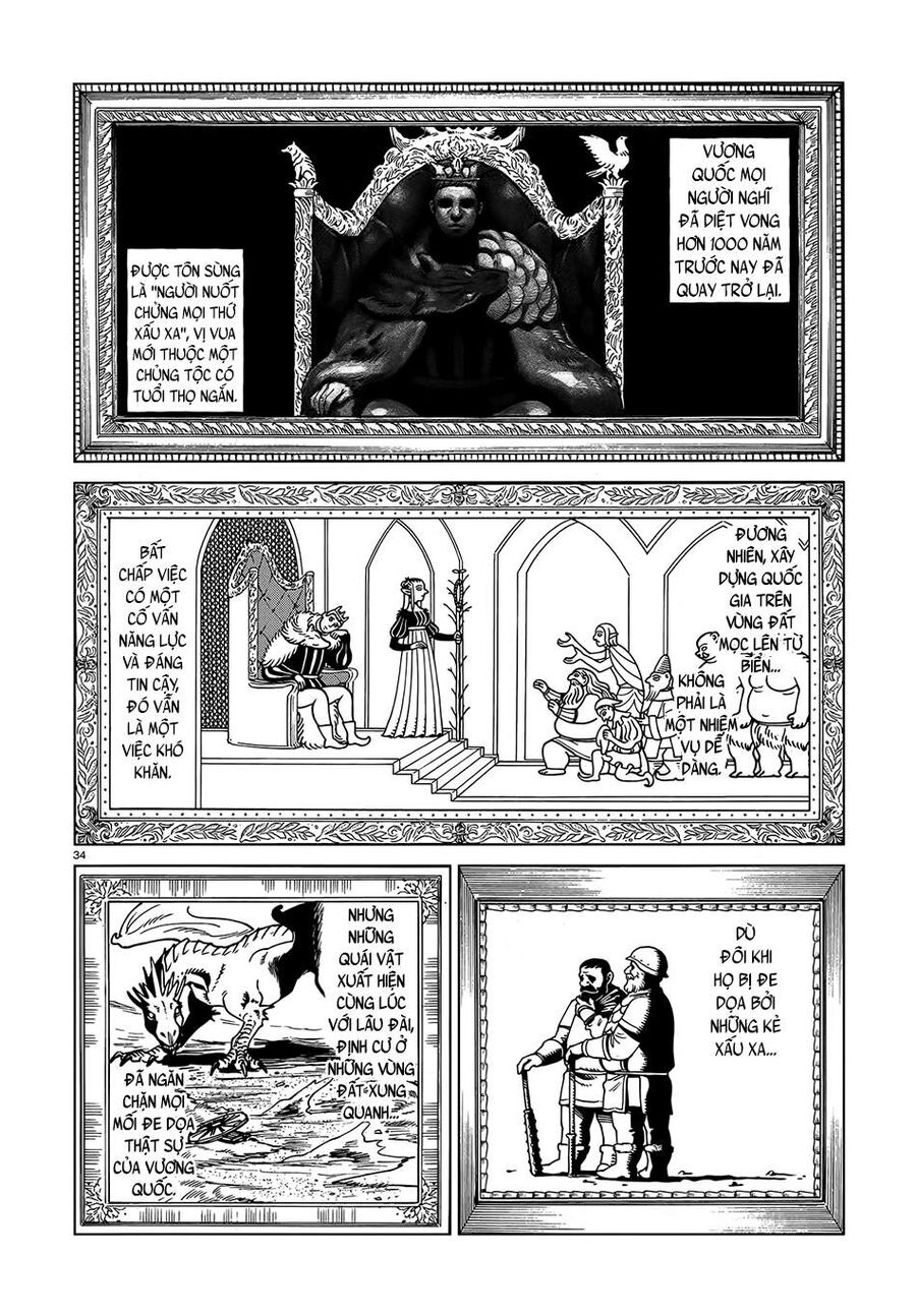 Mỹ Vị Hầm Ngục Chapter 97 - 35