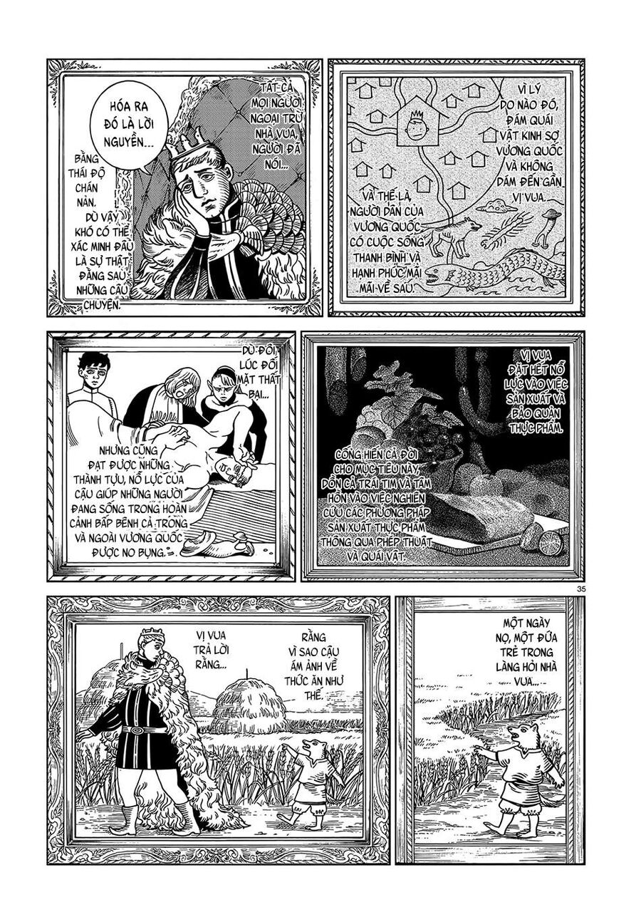 Mỹ Vị Hầm Ngục Chapter 97 - 36