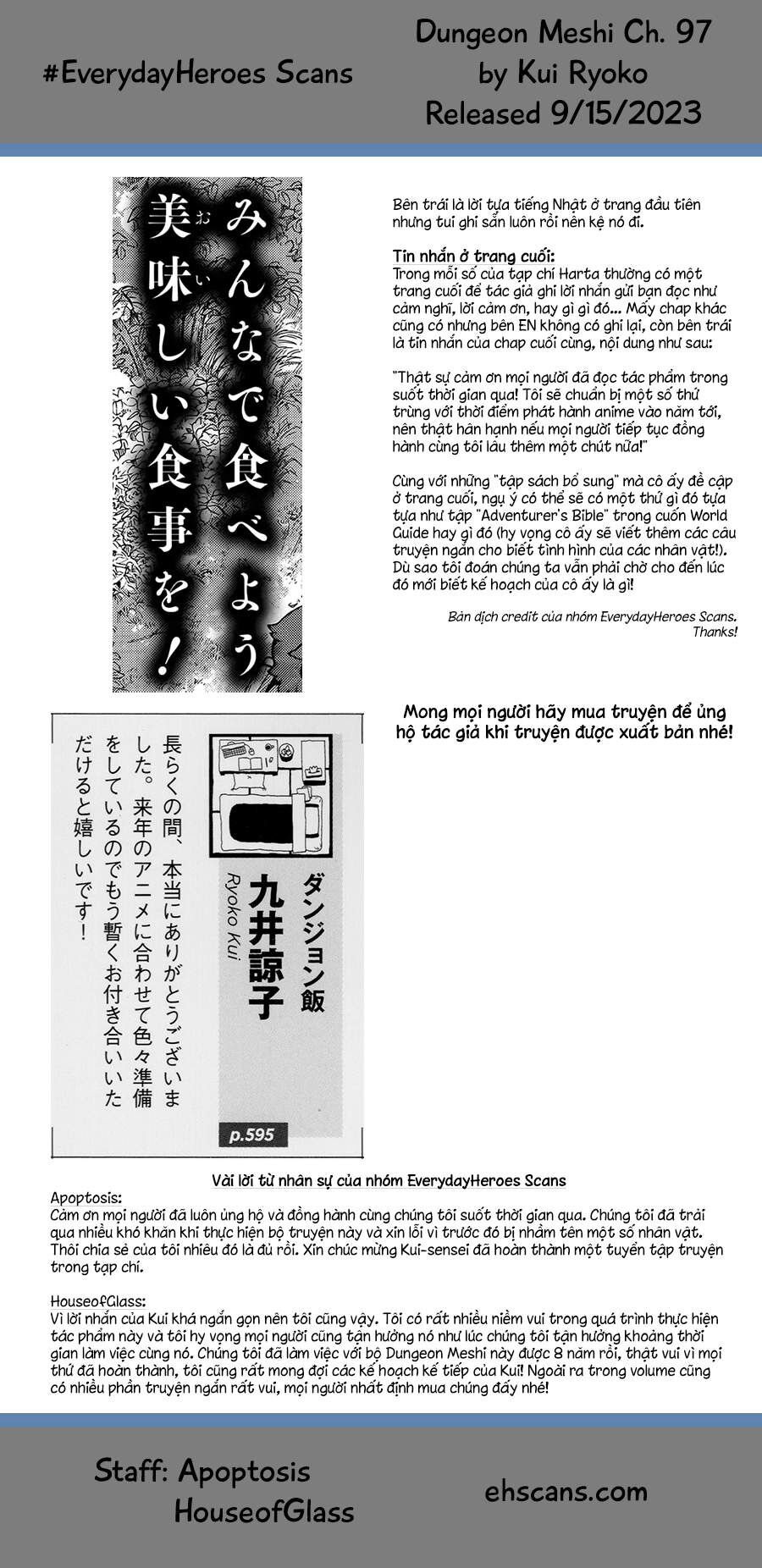 Mỹ Vị Hầm Ngục Chapter 97 - 38