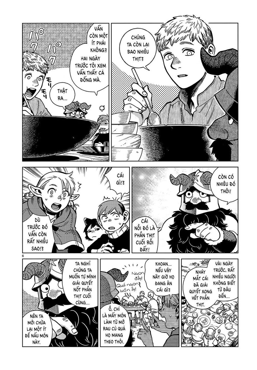 Mỹ Vị Hầm Ngục Chapter 97 - 7