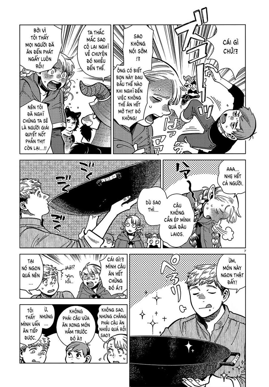 Mỹ Vị Hầm Ngục Chapter 97 - 8