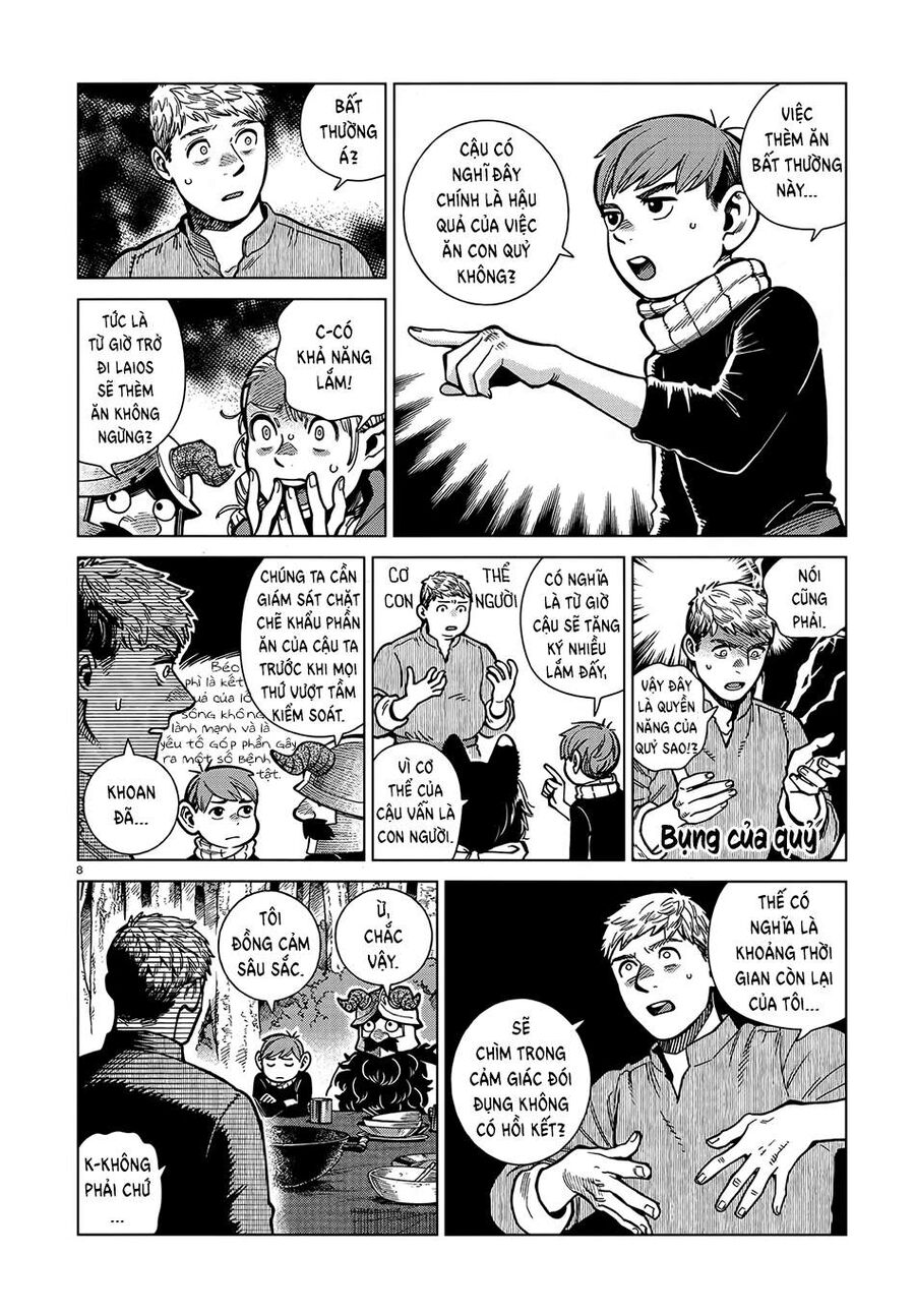 Mỹ Vị Hầm Ngục Chapter 97 - 9