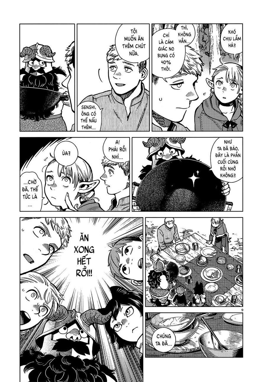Mỹ Vị Hầm Ngục Chapter 97 - 10