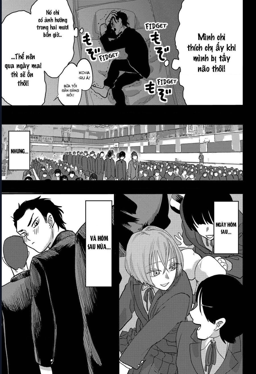 Magokoro Scramble! Điều ẩn giấu trong trái tim bạn là gì? Chapter 7 - 11