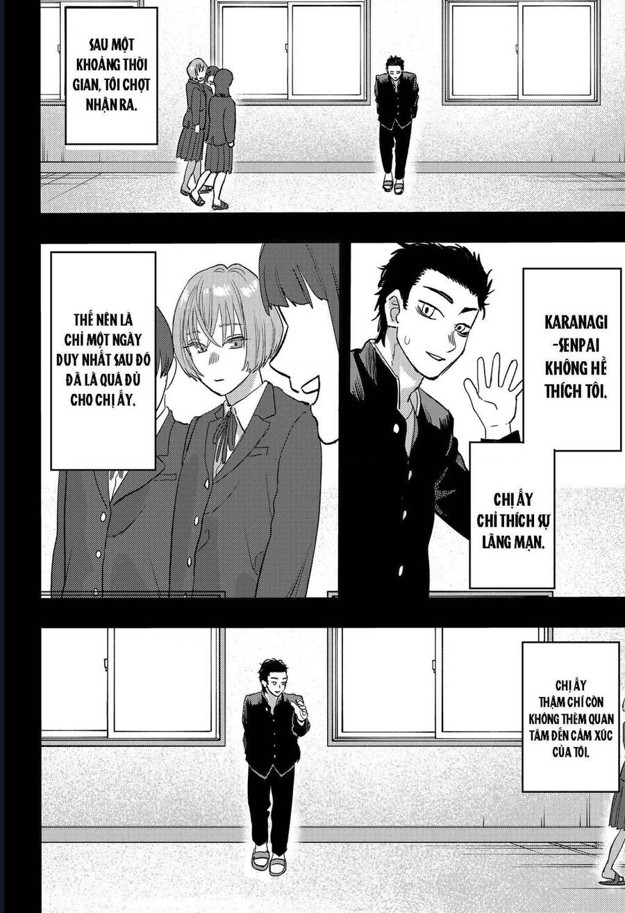 Magokoro Scramble! Điều ẩn giấu trong trái tim bạn là gì? Chapter 7 - 12