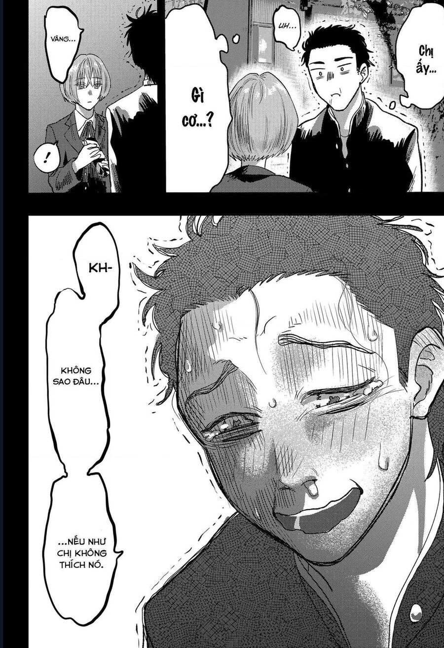 Magokoro Scramble! Điều ẩn giấu trong trái tim bạn là gì? Chapter 7 - 14