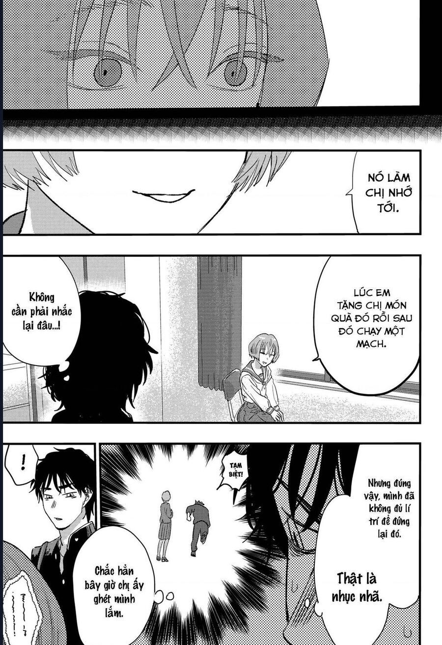 Magokoro Scramble! Điều ẩn giấu trong trái tim bạn là gì? Chapter 7 - 15