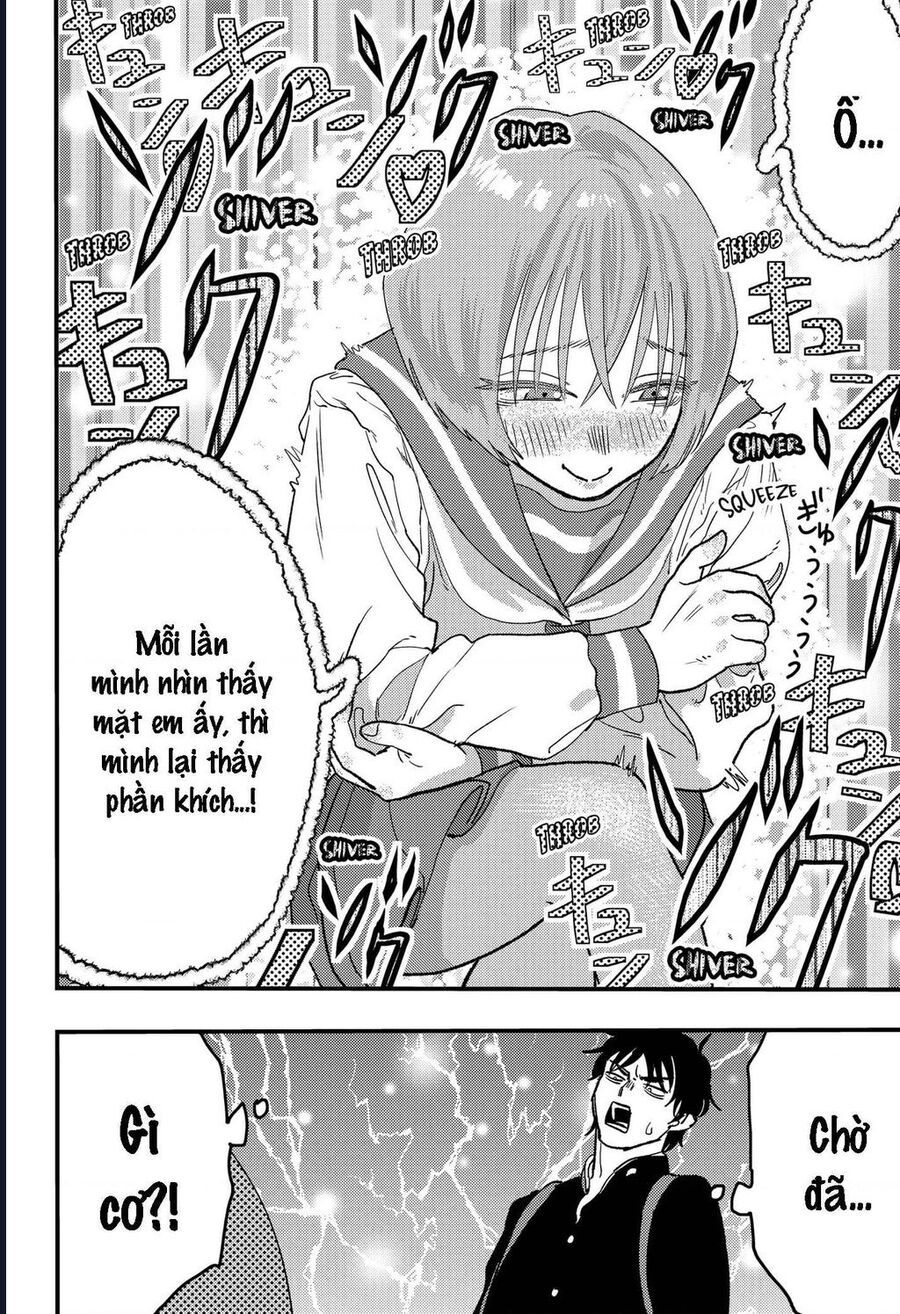 Magokoro Scramble! Điều ẩn giấu trong trái tim bạn là gì? Chapter 7 - 16