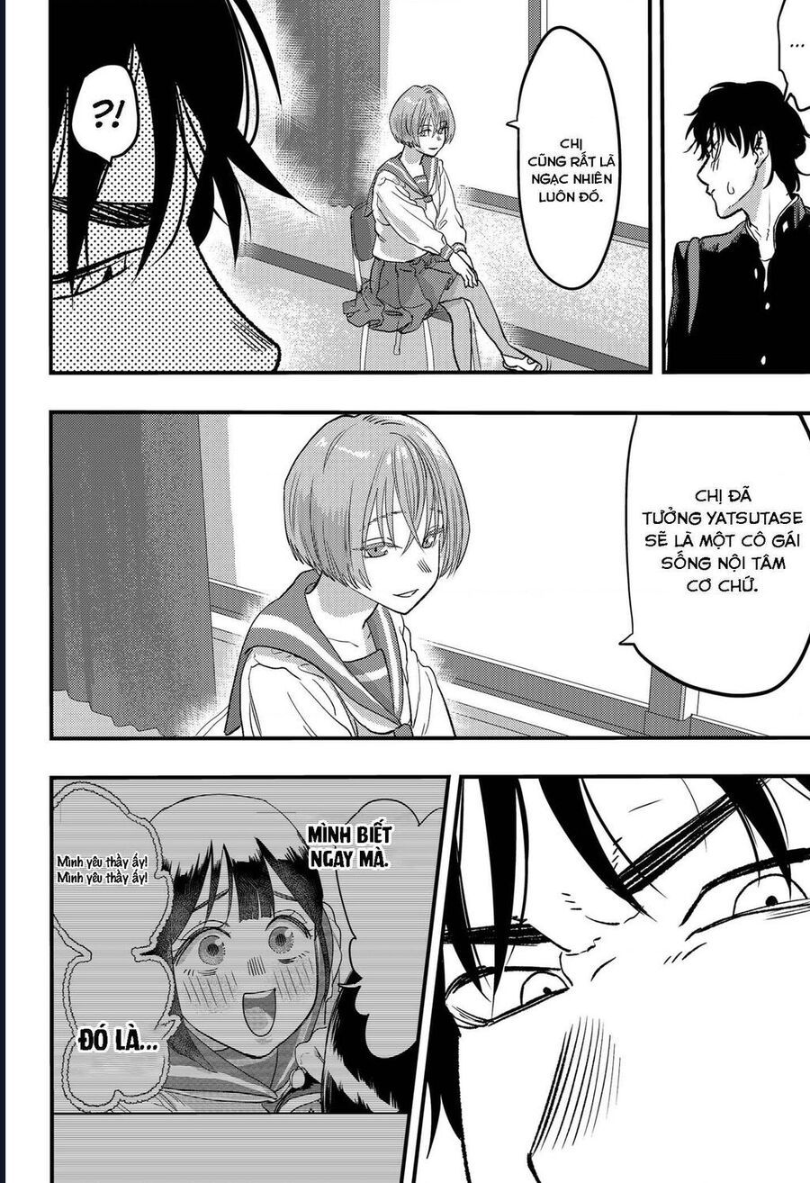 Magokoro Scramble! Điều ẩn giấu trong trái tim bạn là gì? Chapter 7 - 18