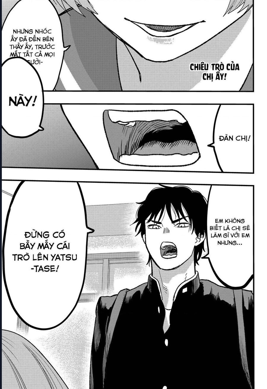 Magokoro Scramble! Điều ẩn giấu trong trái tim bạn là gì? Chapter 7 - 19