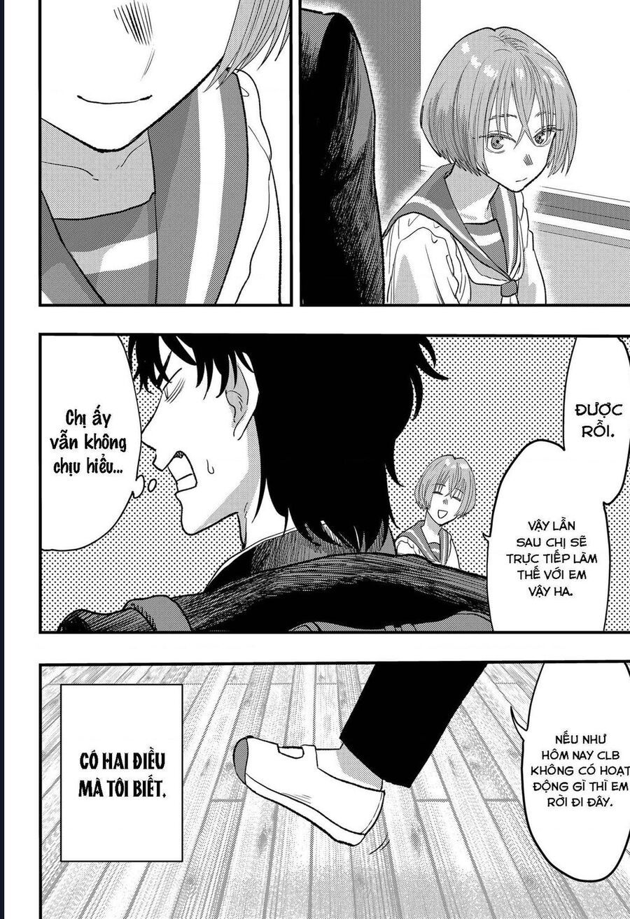 Magokoro Scramble! Điều ẩn giấu trong trái tim bạn là gì? Chapter 7 - 20