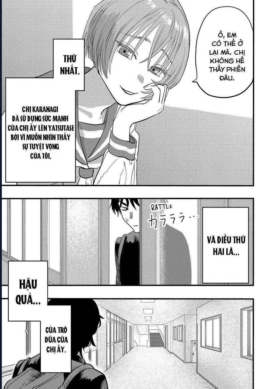 Magokoro Scramble! Điều ẩn giấu trong trái tim bạn là gì? Chapter 7 - 21