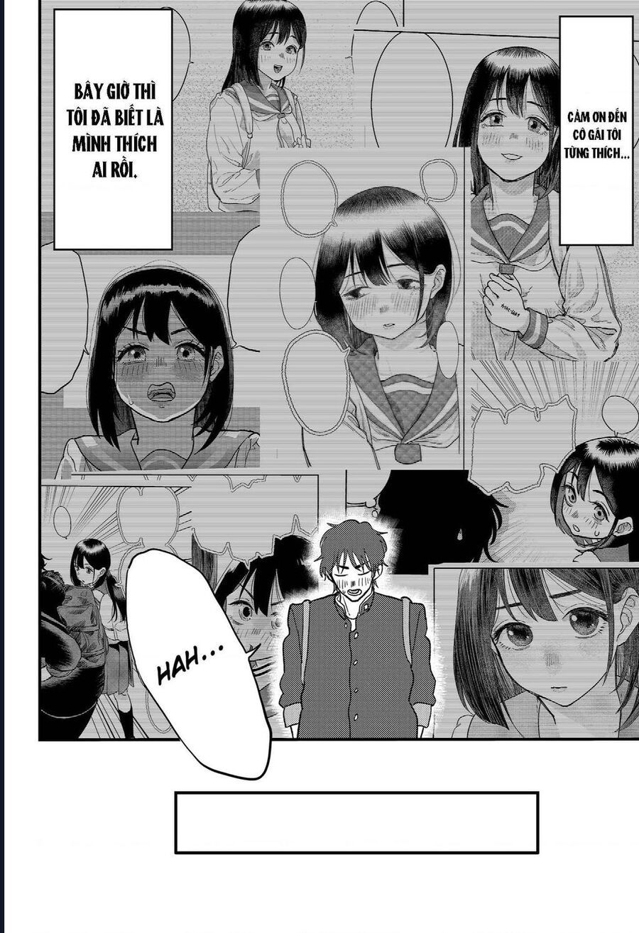 Magokoro Scramble! Điều ẩn giấu trong trái tim bạn là gì? Chapter 7 - 22