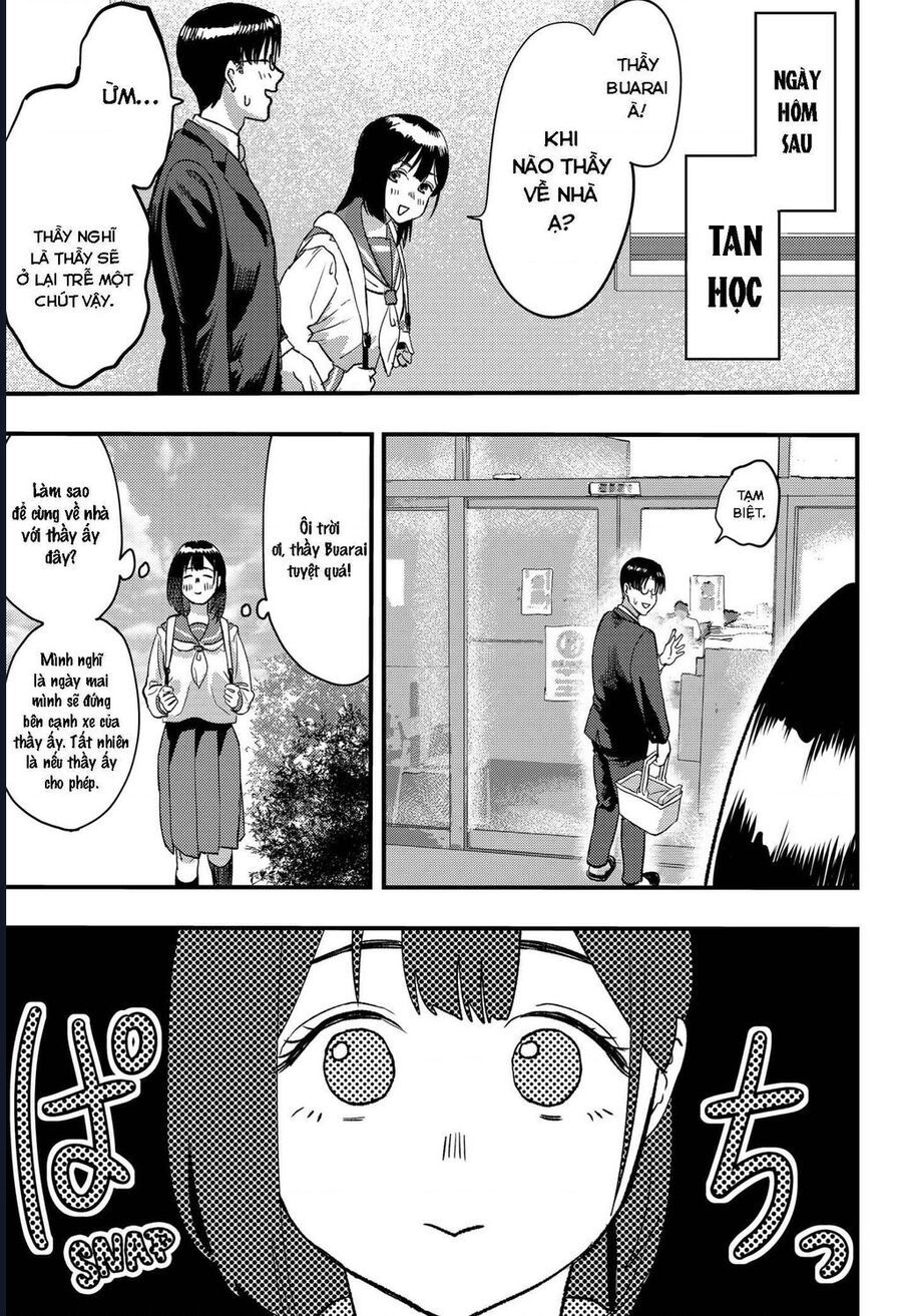 Magokoro Scramble! Điều ẩn giấu trong trái tim bạn là gì? Chapter 7 - 23