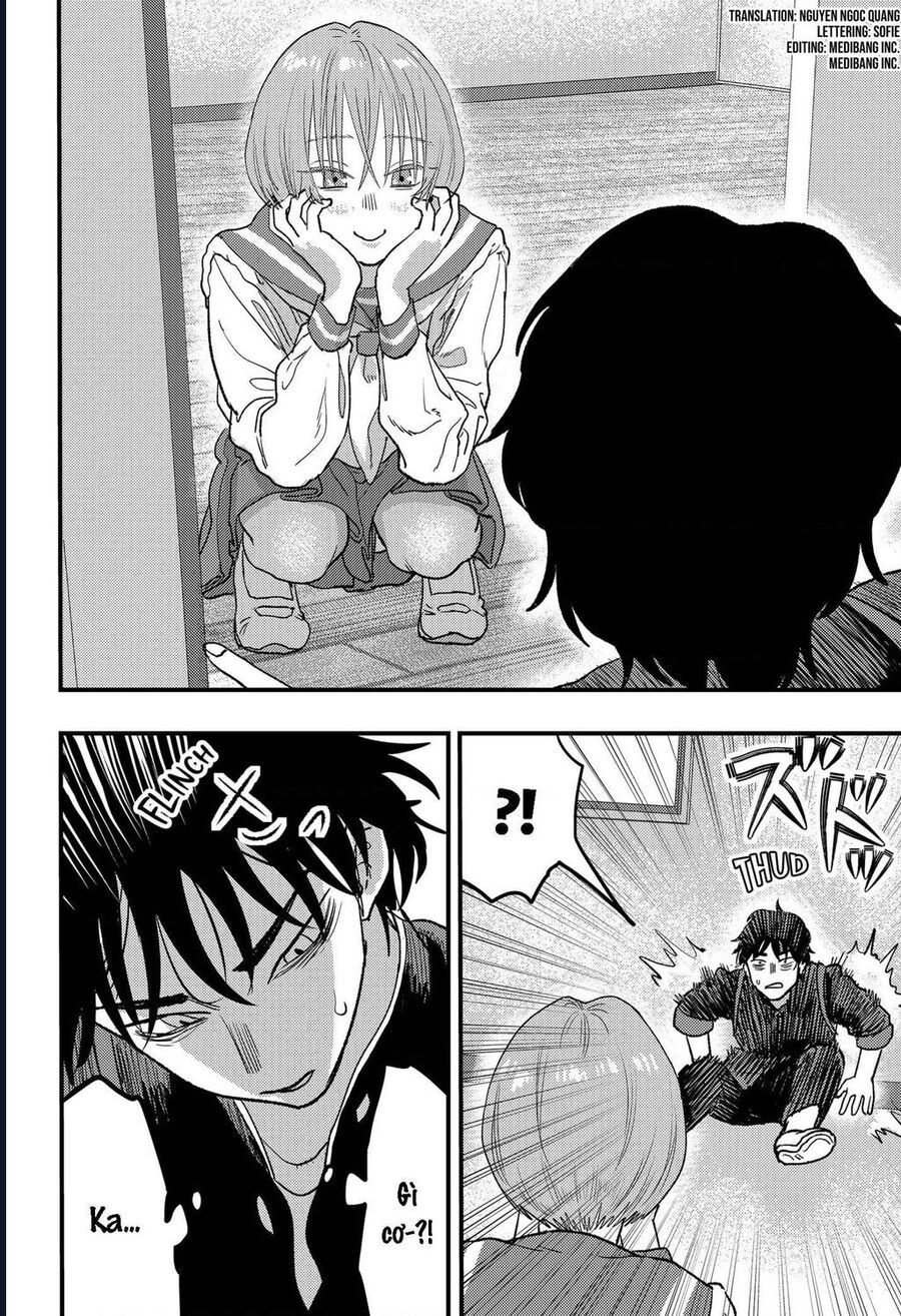 Magokoro Scramble! Điều ẩn giấu trong trái tim bạn là gì? Chapter 7 - 4