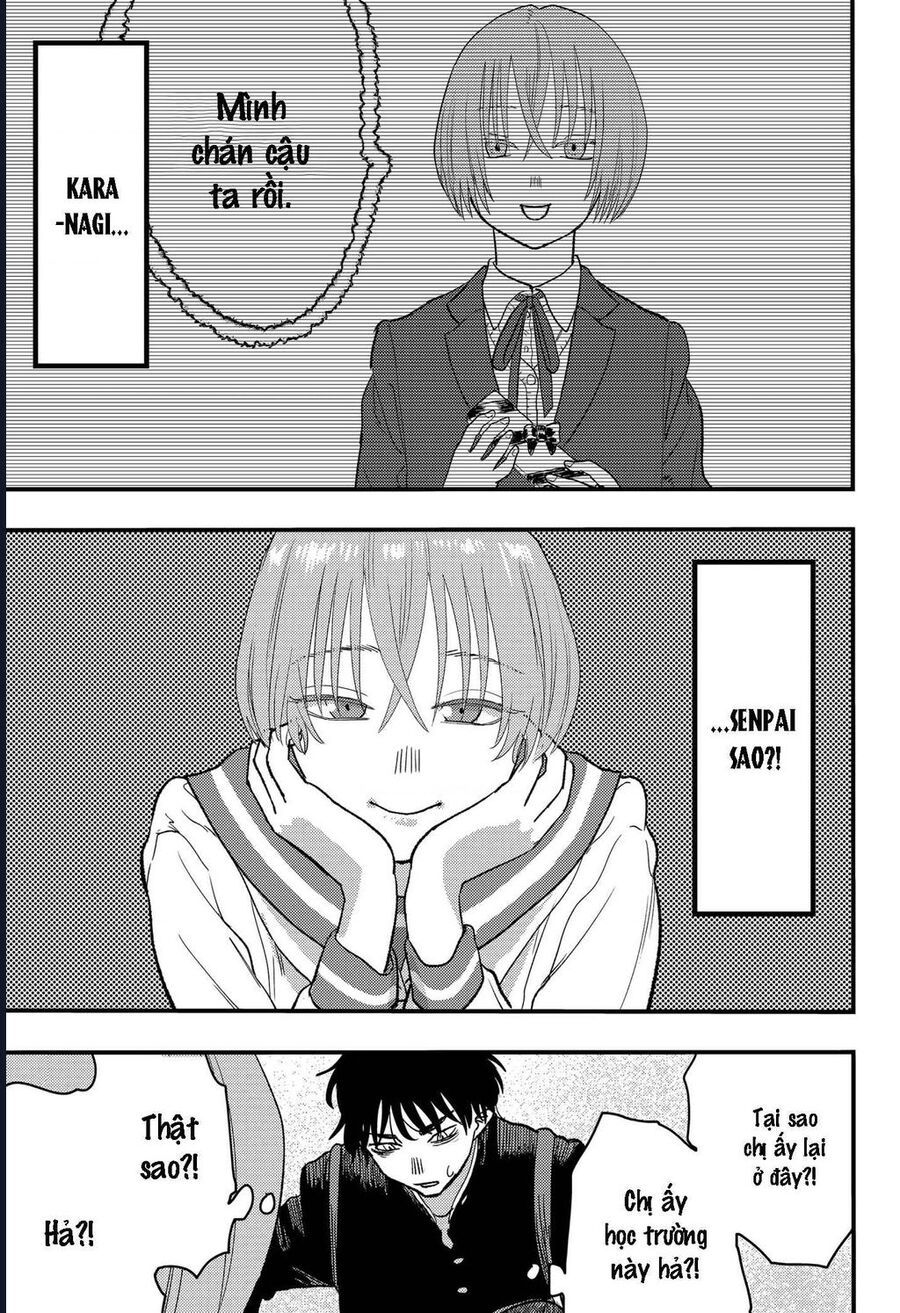 Magokoro Scramble! Điều ẩn giấu trong trái tim bạn là gì? Chapter 7 - 5