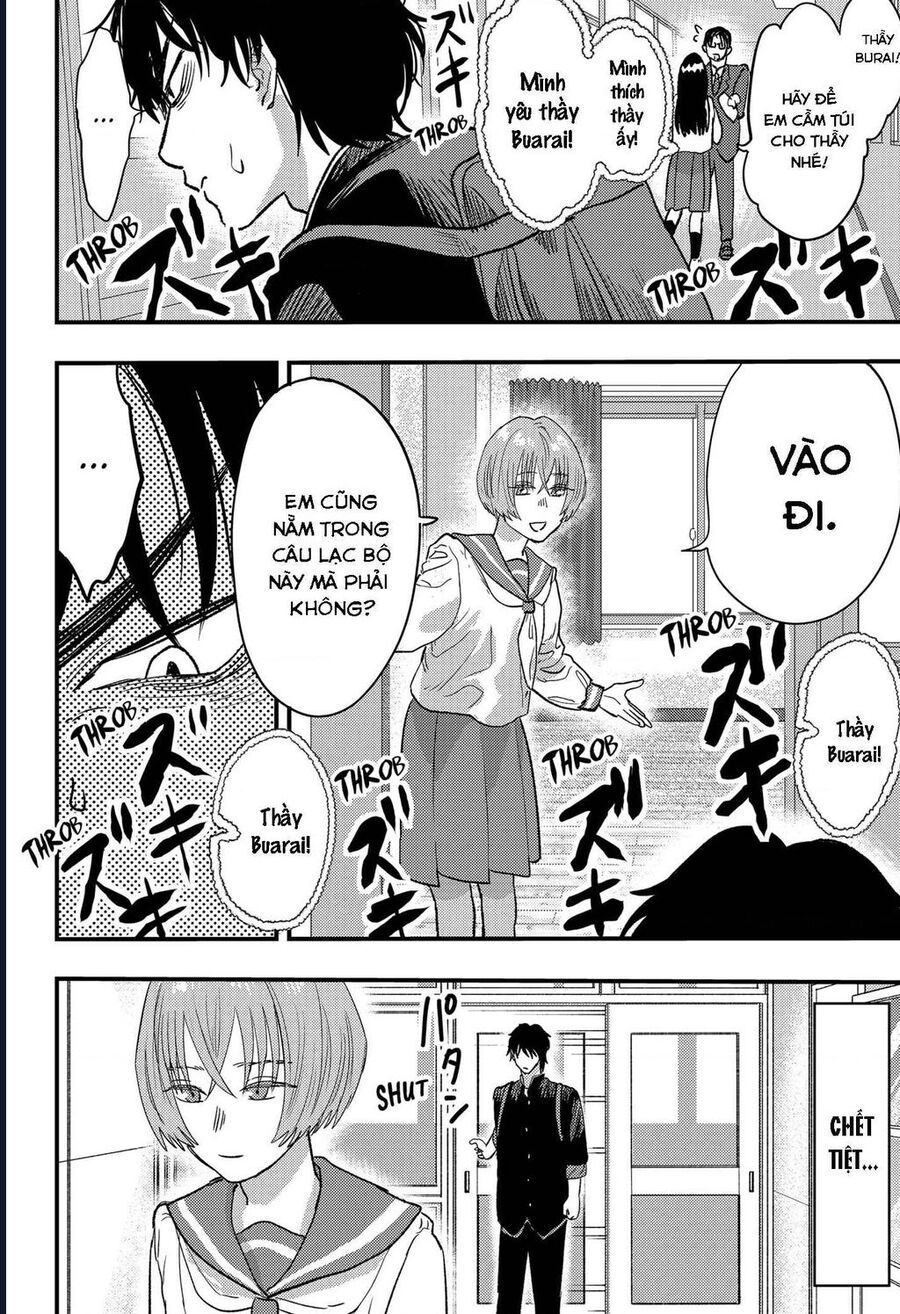Magokoro Scramble! Điều ẩn giấu trong trái tim bạn là gì? Chapter 7 - 6