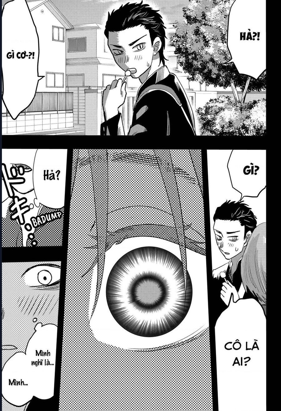 Magokoro Scramble! Điều ẩn giấu trong trái tim bạn là gì? Chapter 7 - 9