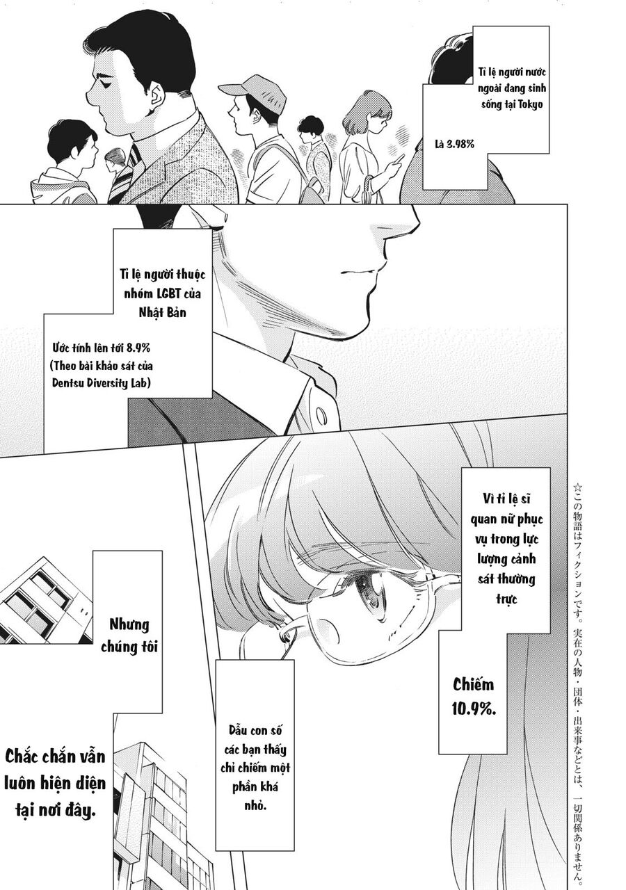 Bát Sa Lát Tokyo Chapter 1.1 - 2